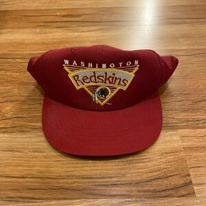 Washington Redskins vintage SnapBack NFL HAT TEAM NFL